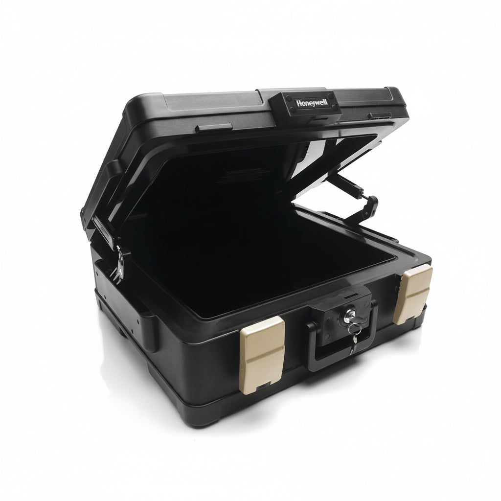 Model 1104 Large Fire & Water Security Chest Replacement Keys
