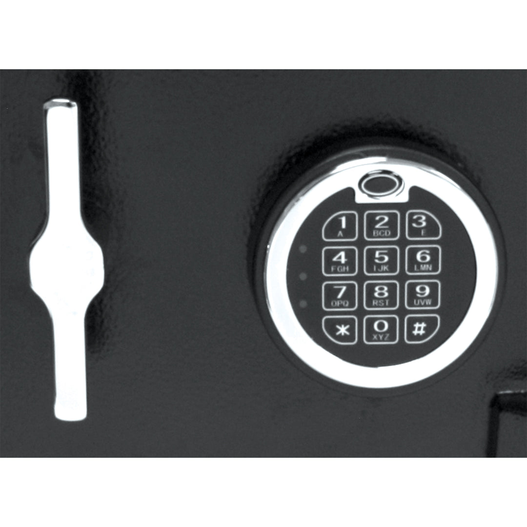 Model 5912 Digital Deposit Safe Replacement Keys