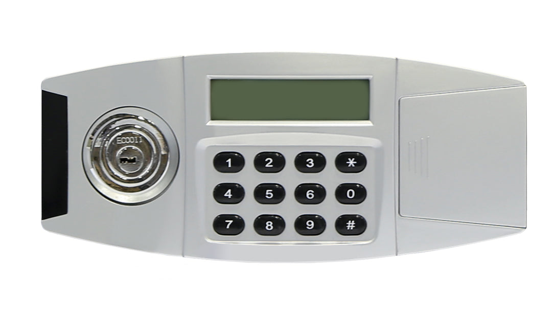 Model 2114 Digital Fire Safe Replacement Keys