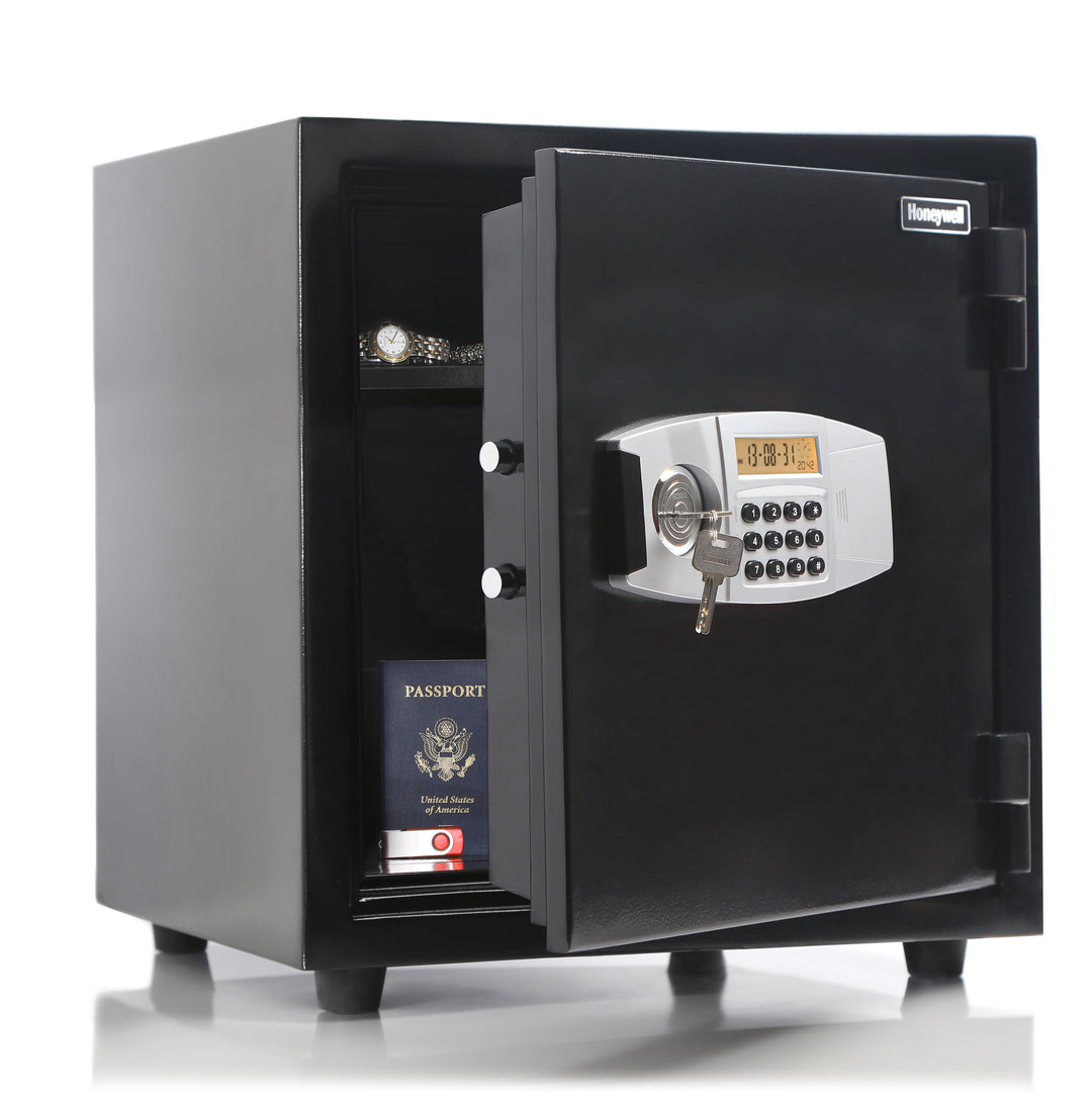 Model 2115 1st Generation-Companion Digital Fire Safe Replacement Keys