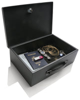 Model 6104 Circular Handle Steel Security Lock Box Replacement Keys