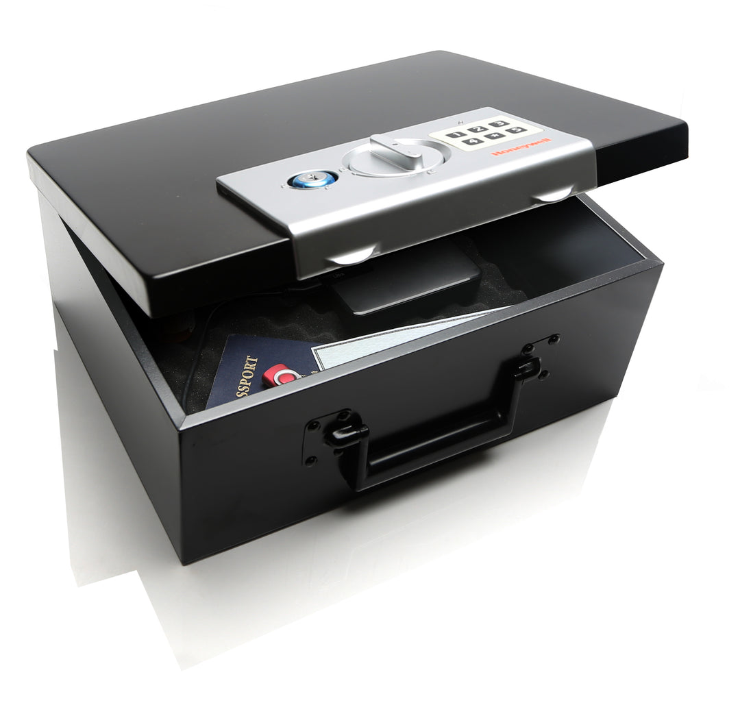Model 6108 Digital Steel Lock Box Replacement Keys