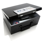 Model 6108 Digital Steel Lock Box Replacement Keys