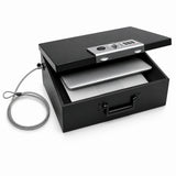 Model 6110 Digital Laptop Steel Security Lock Box Replacement Keys