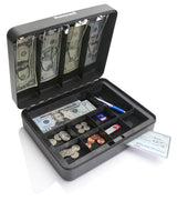 Model 6113 Square Handle Deluxe Cash & Deposit Lock Box Replacement Keys