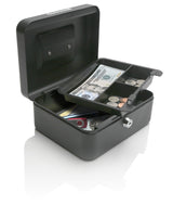 Model 6202 Square Handle Small 4-Compartment Cash Replacement Keys